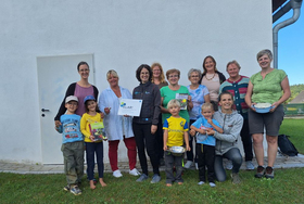 Wappen Marktgemeinde Waldhausen